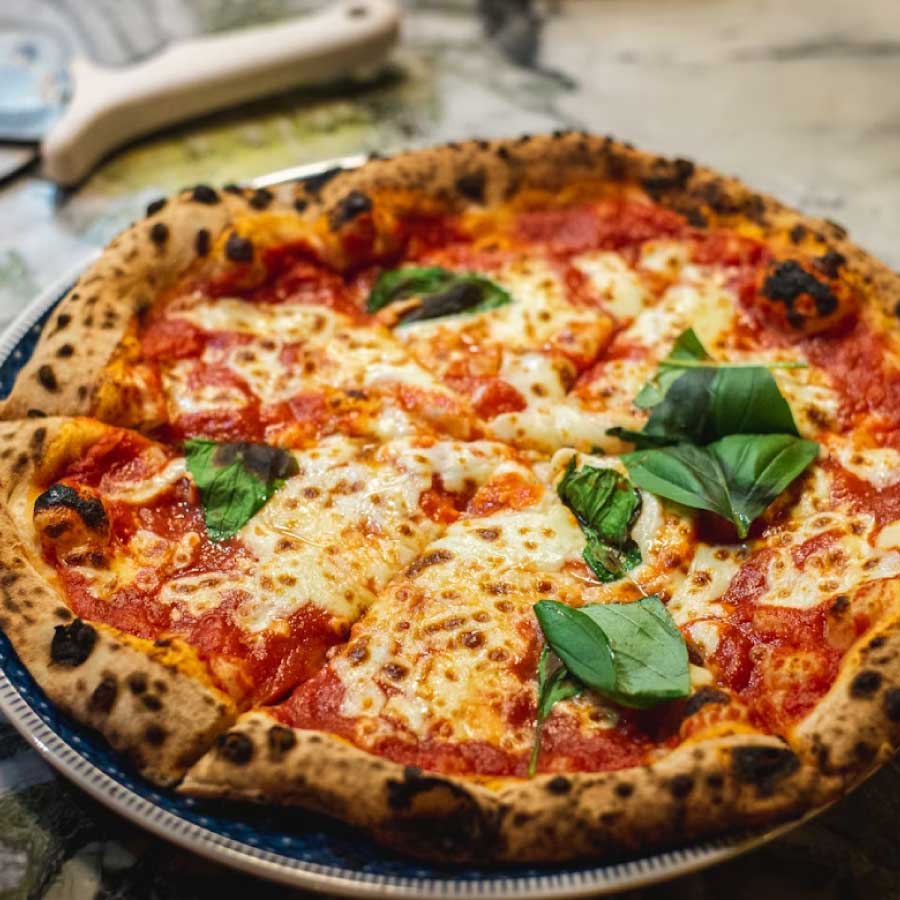 Margherita Pizza